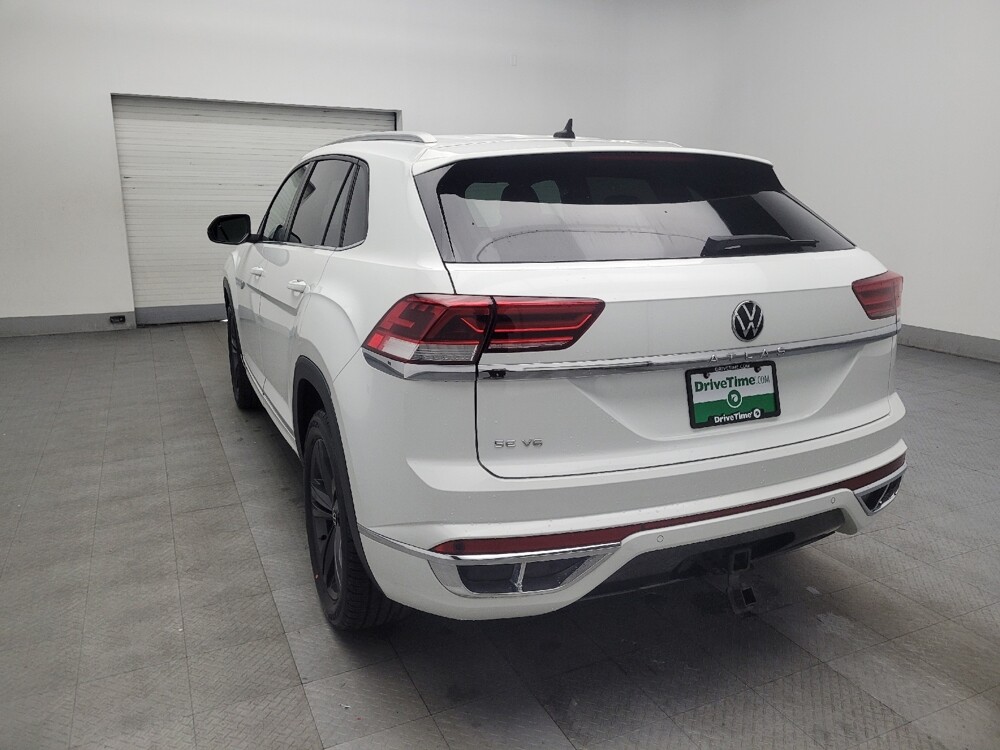 2021 Volkswagen Atlas in Columbus, GA 31909 - 18108775 5