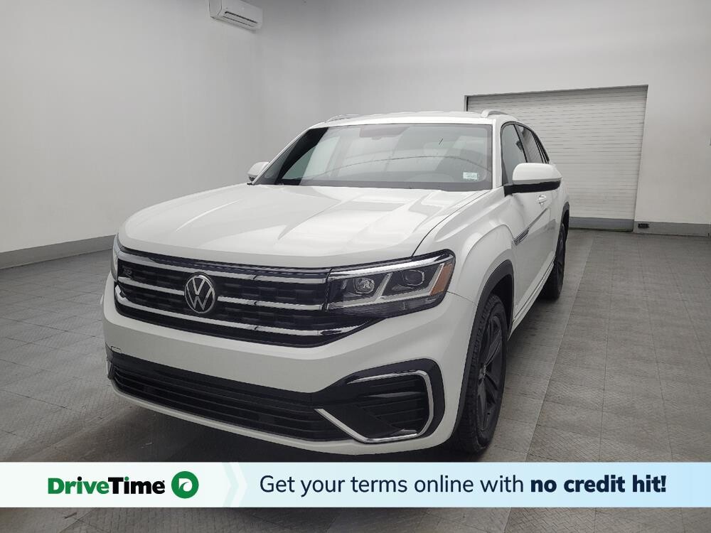 2021 Volkswagen Atlas in Columbus, GA 31909 - 18108775
