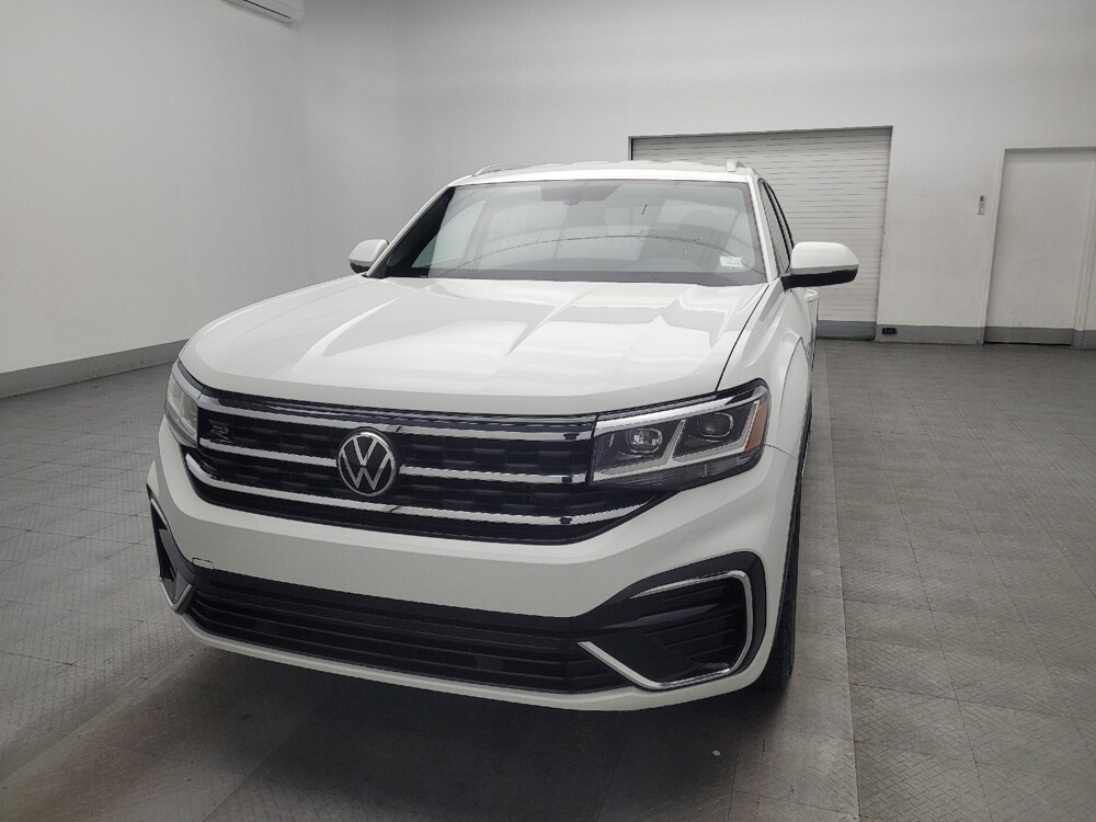 2021 Volkswagen Atlas in Columbus, GA 31909 - 18108775 15
