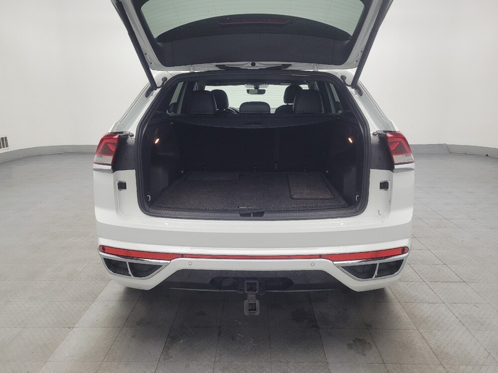 2021 Volkswagen Atlas in Columbus, GA 31909 - 18108775 29