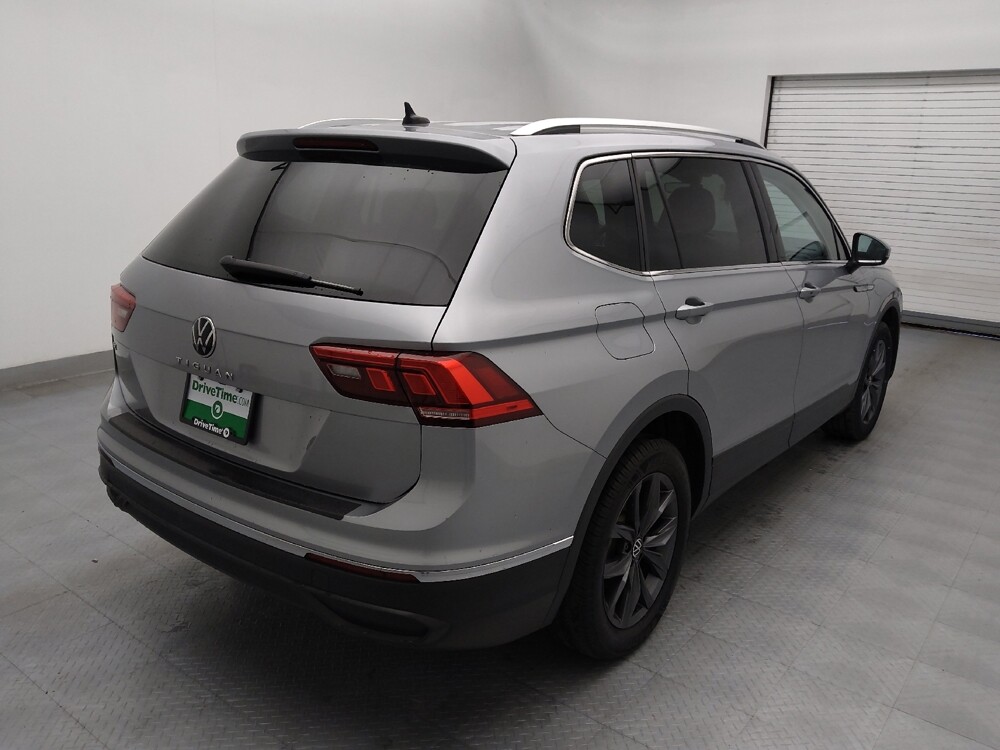 2023 Volkswagen Tiguan in Gastonia, NC 28056 - 18108776 9