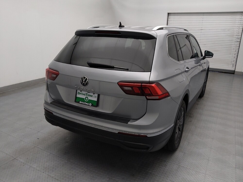 2023 Volkswagen Tiguan in Gastonia, NC 28056 - 18108776 7