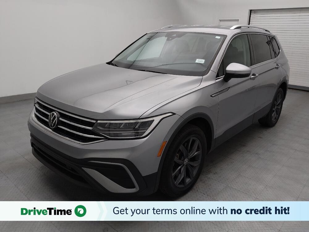 2023 Volkswagen Tiguan in Gastonia, NC 28056 - 18108776
