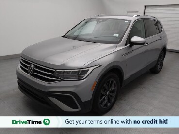 2023 Volkswagen Tiguan in Gastonia, NC 28056