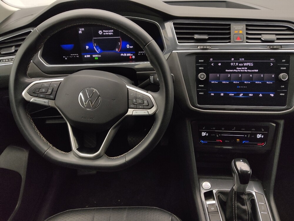 2023 Volkswagen Tiguan in Gastonia, NC 28056 - 18108776 22