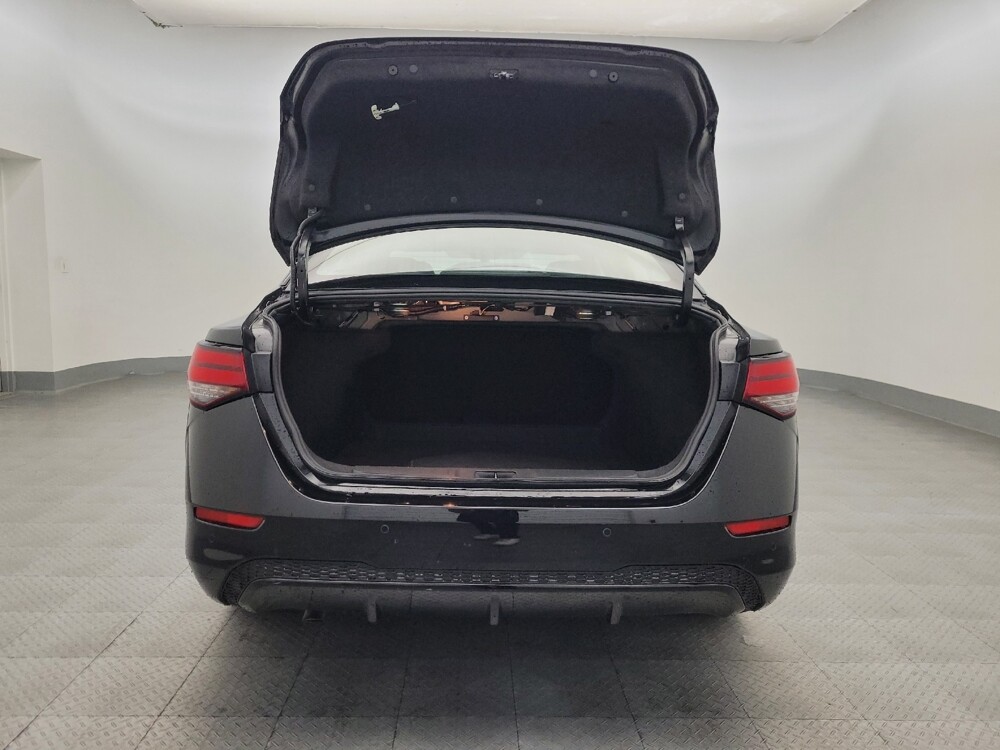 2025 Nissan Sentra in Chandler, AZ 85225 - 18108778 29