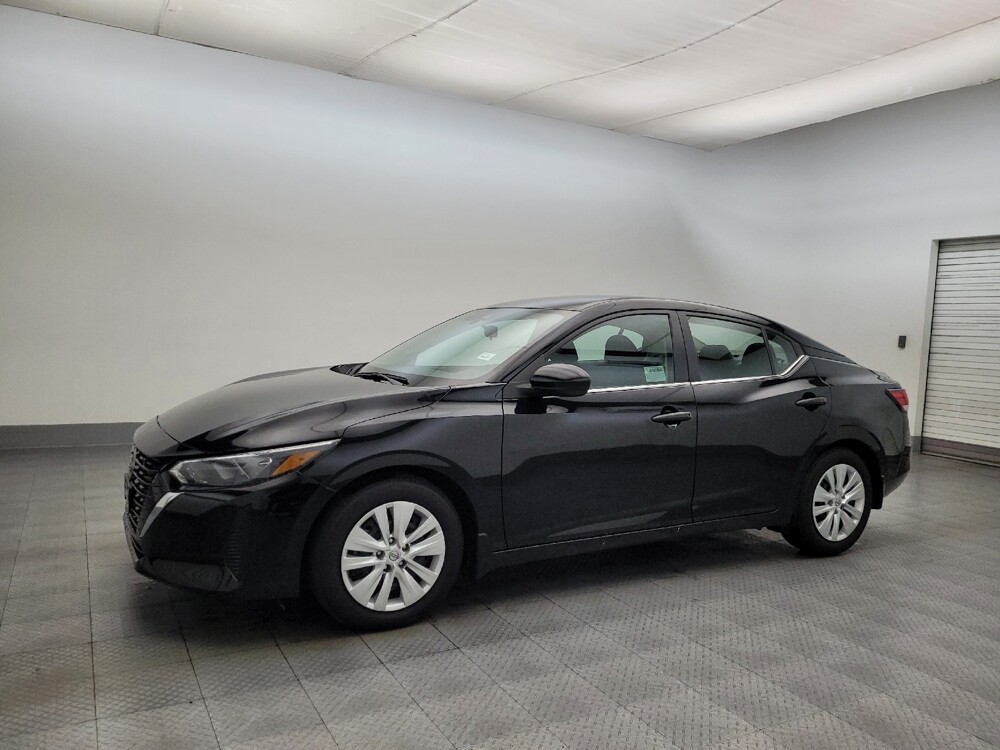 2025 Nissan Sentra in Chandler, AZ 85225 - 18108778 2