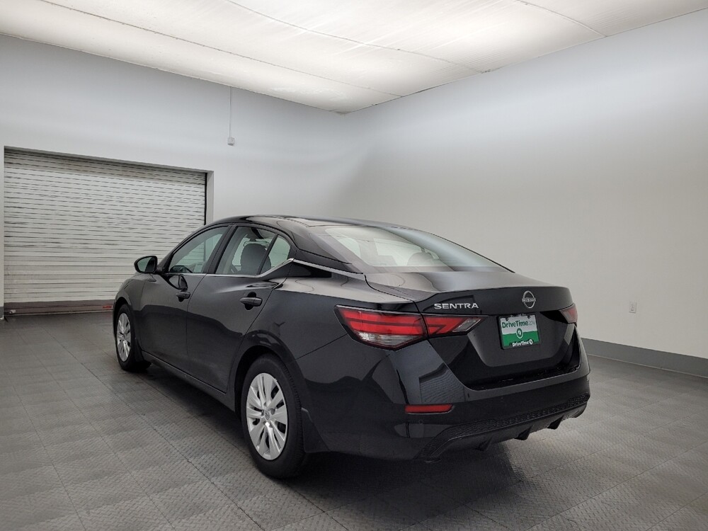 2025 Nissan Sentra in Chandler, AZ 85225 - 18108778 5