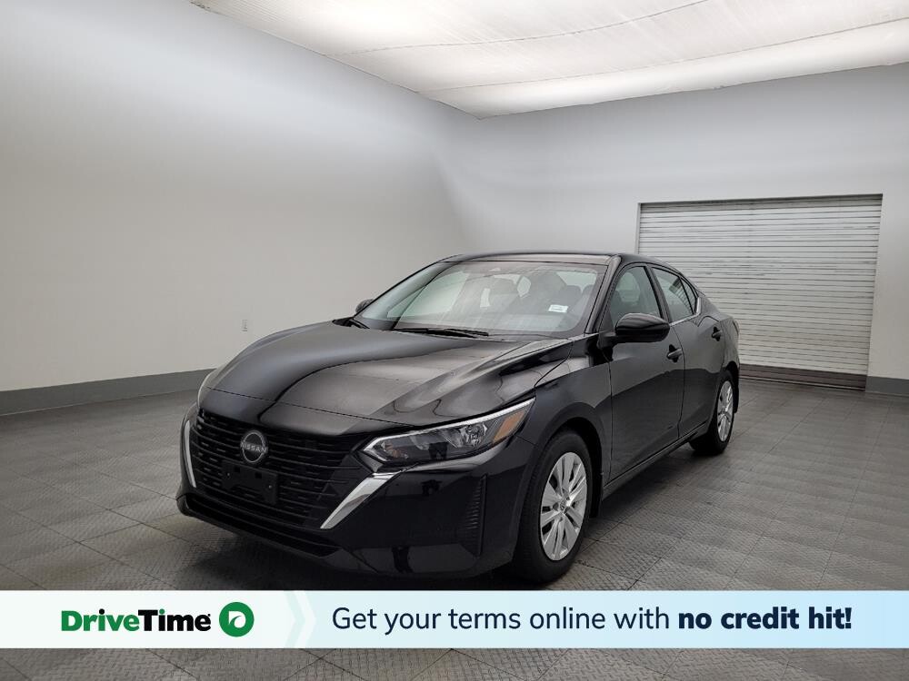 2025 Nissan Sentra in Chandler, AZ 85225 - 18108778