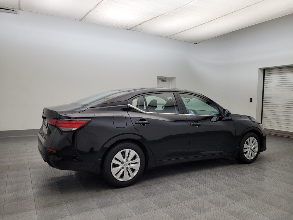 2025 Nissan Sentra in Chandler, AZ 85225 - 18108778 10