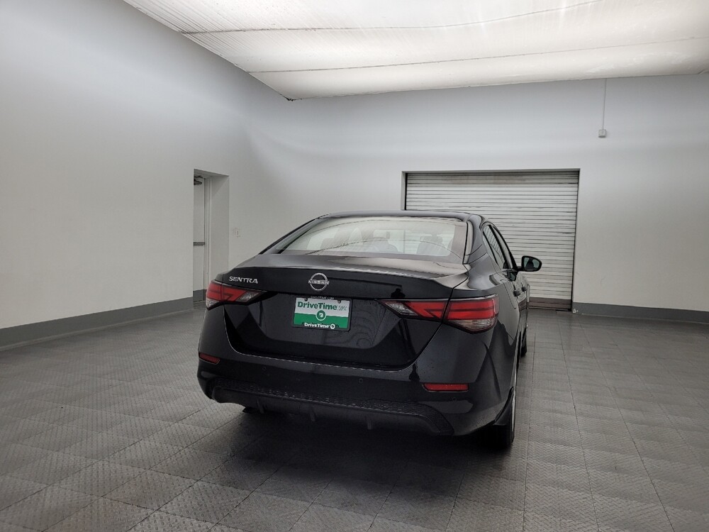 2025 Nissan Sentra in Chandler, AZ 85225 - 18108778 7