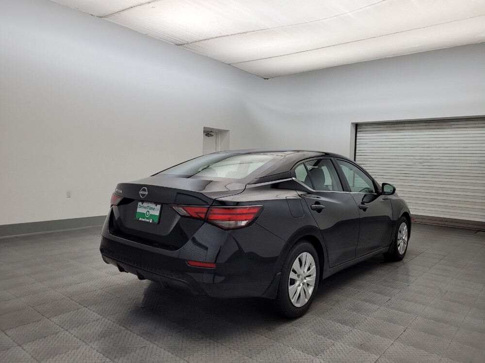 2025 Nissan Sentra in Chandler, AZ 85225 - 18108778 9