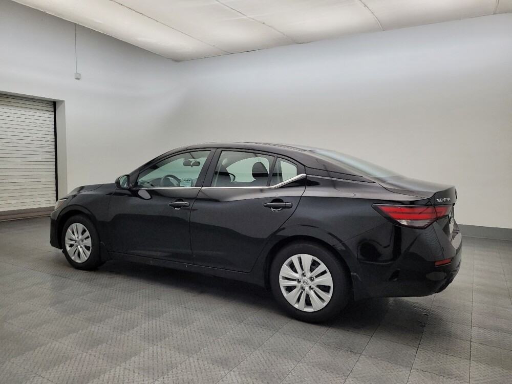 2025 Nissan Sentra in Chandler, AZ 85225 - 18108778 3