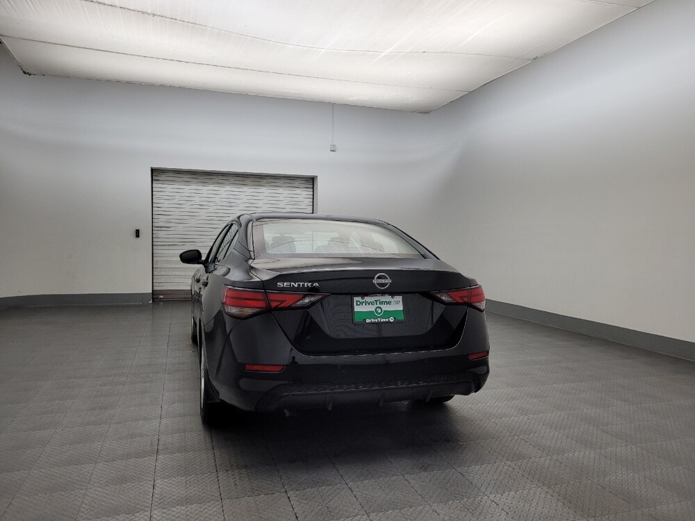 2025 Nissan Sentra in Chandler, AZ 85225 - 18108778 6