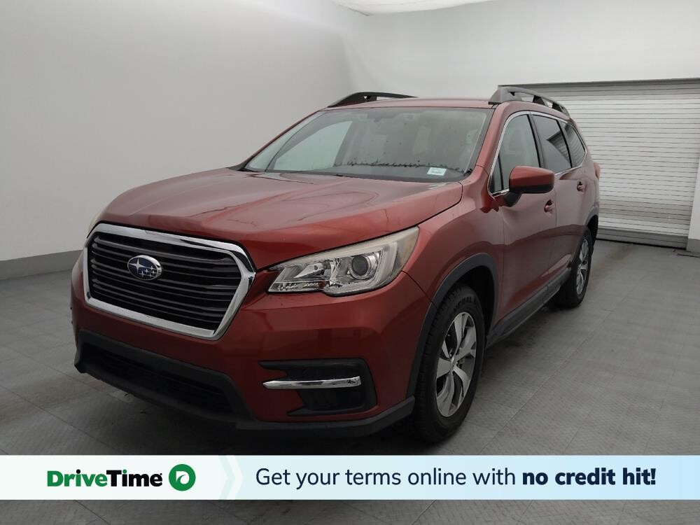 2019 Subaru Ascent in Tampa, FL 33612 - 18108779