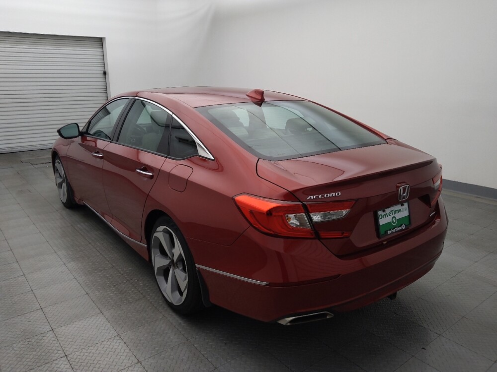 2018 Honda Accord in Houston, TX 77074 - 18108781 5