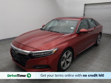 2018 Honda Accord in Houston, TX 77074