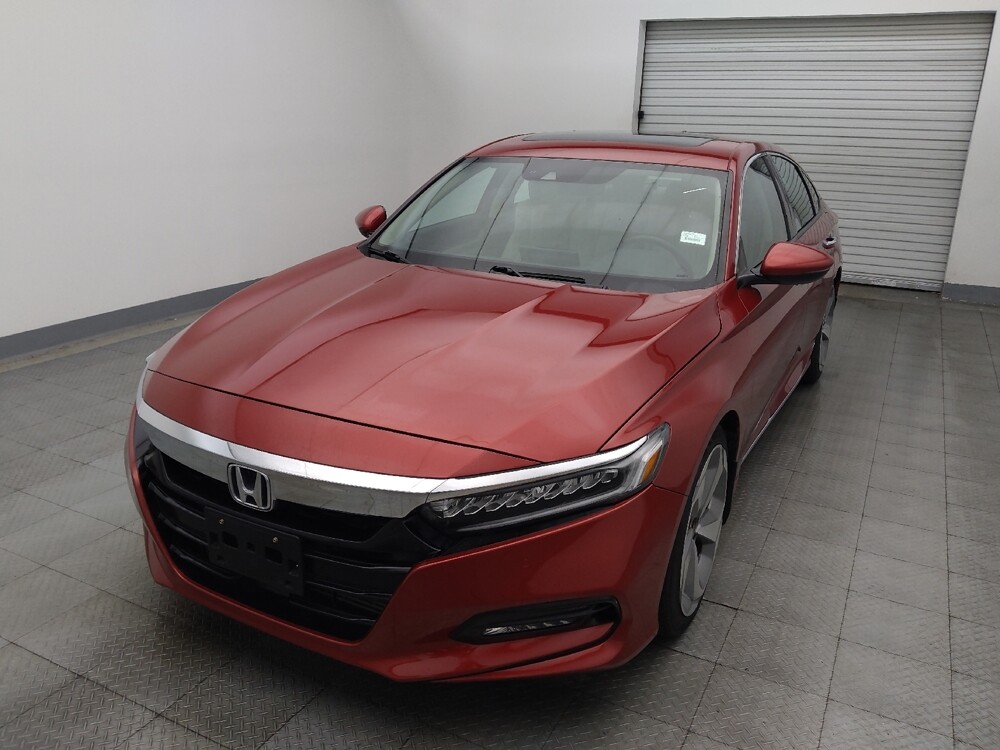 2018 Honda Accord in Houston, TX 77074 - 18108781 15