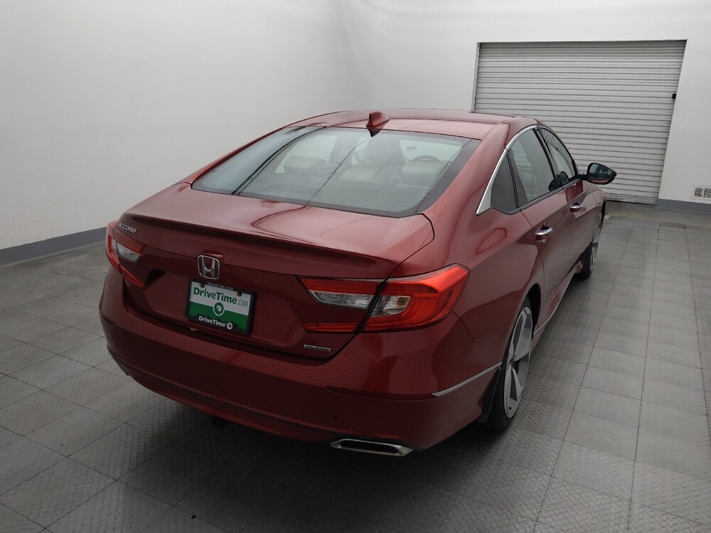 2018 Honda Accord in Houston, TX 77074 - 18108781 7