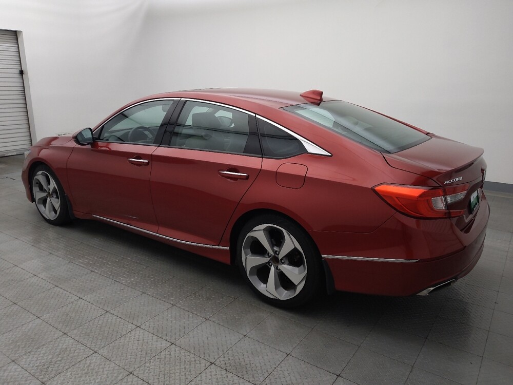 2018 Honda Accord in Houston, TX 77074 - 18108781 3