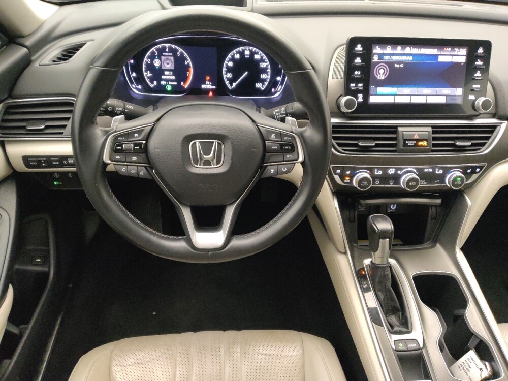 2018 Honda Accord in Houston, TX 77074 - 18108781 22