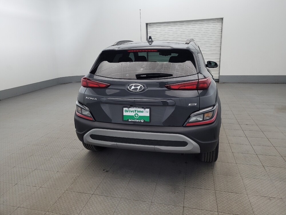2023 Hyundai Kona in New Castle, DE 19720 - 18108783 7