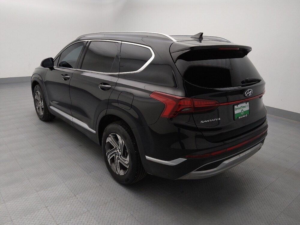 2022 Hyundai Santa Fe in Gladstone, MO 64118 - 18108784 5