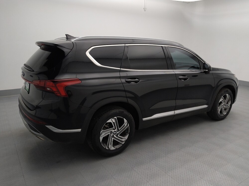 2022 Hyundai Santa Fe in Gladstone, MO 64118 - 18108784 10
