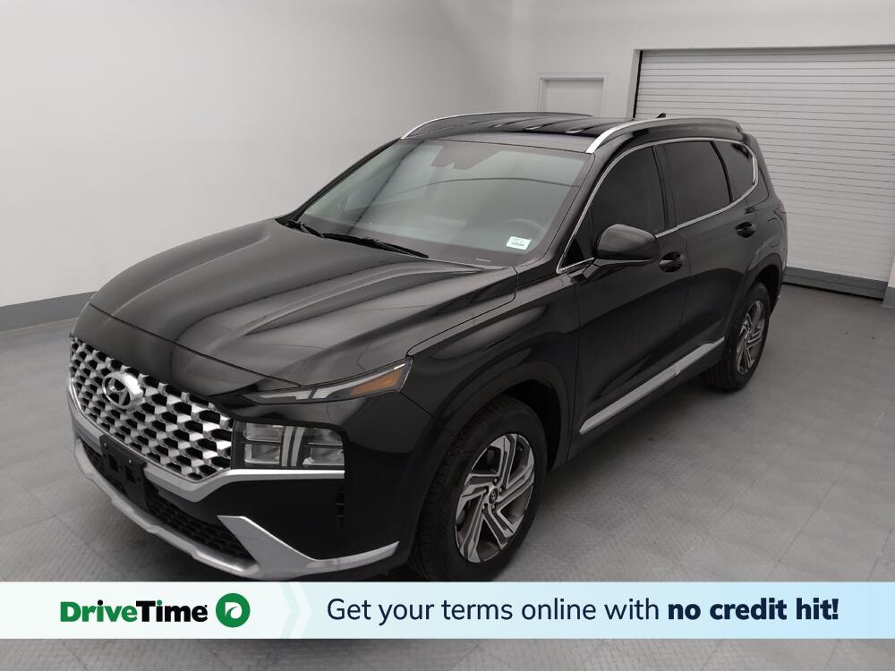 2022 Hyundai Santa Fe in Gladstone, MO 64118 - 18108784