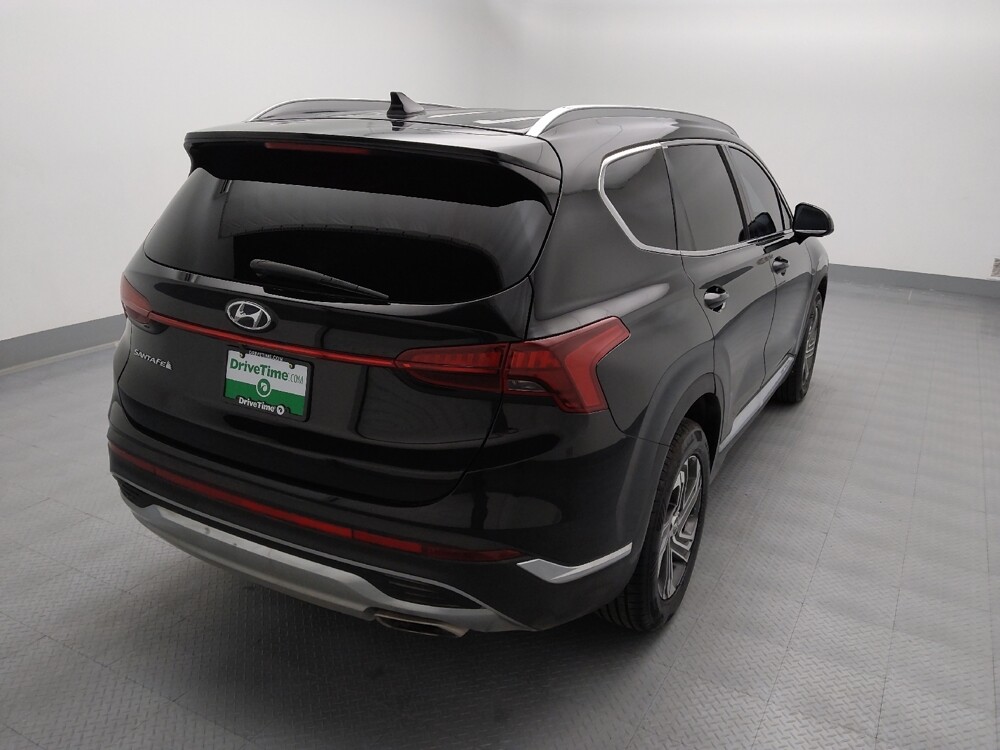 2022 Hyundai Santa Fe in Gladstone, MO 64118 - 18108784 7