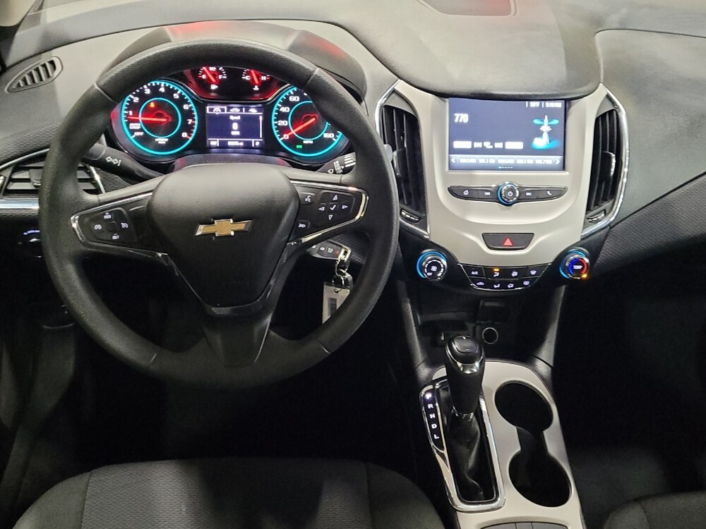 2018 Chevrolet Cruze in Owings Mills, MD 21117 - 18108787 22
