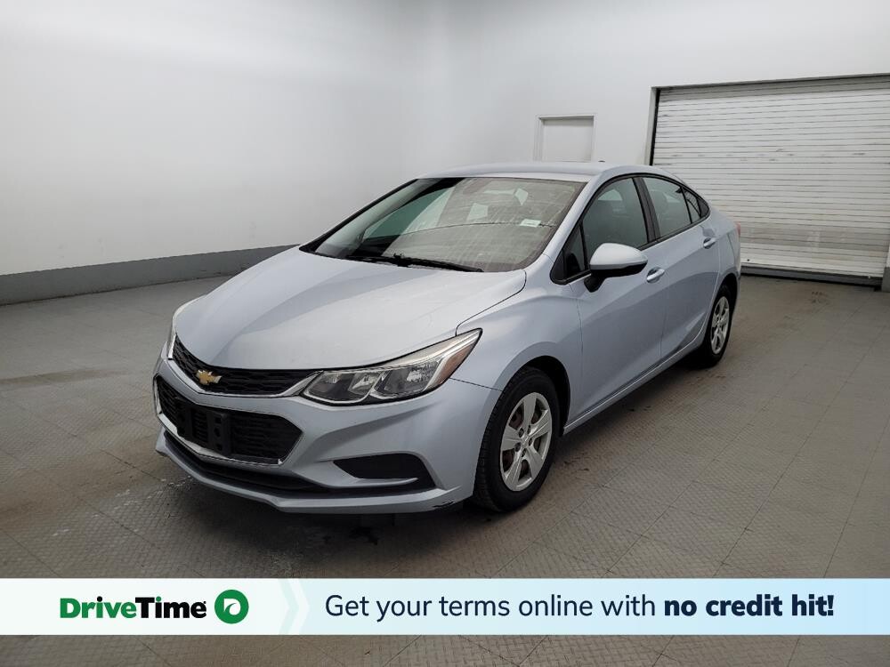 2018 Chevrolet Cruze in Owings Mills, MD 21117 - 18108787