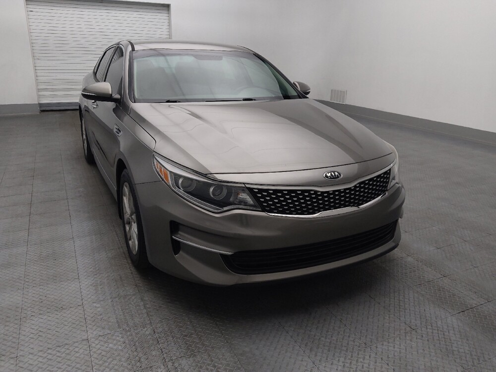 2016 Kia Optima in Gainesville, FL 32609 - 18108788 14