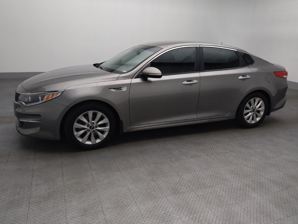 2016 Kia Optima in Gainesville, FL 32609 - 18108788 2