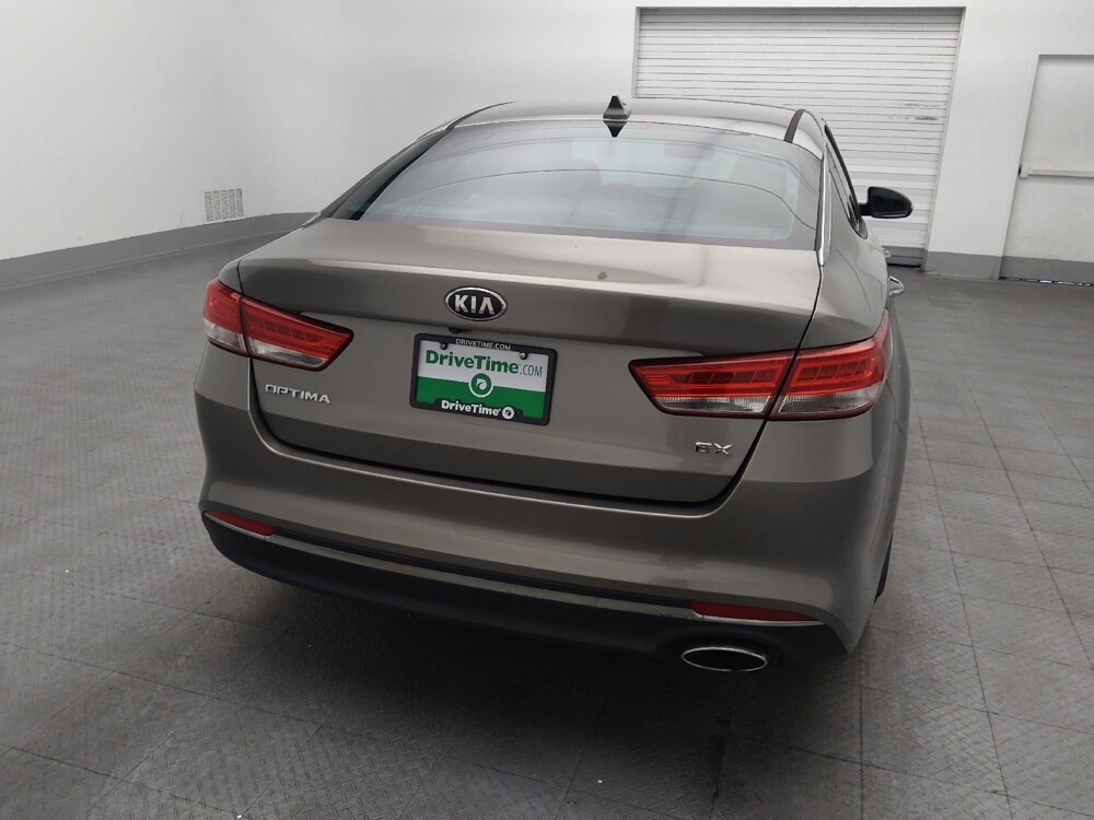 2016 Kia Optima in Gainesville, FL 32609 - 18108788 7