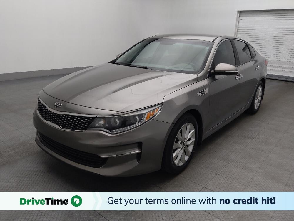 2016 Kia Optima in Gainesville, FL 32609 - 18108788