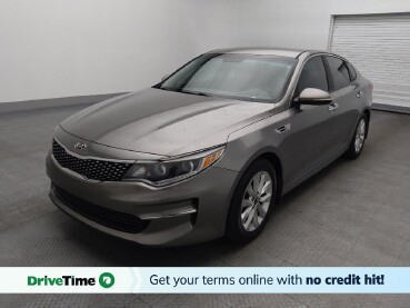 2016 Kia Optima in Gainesville, FL 32609