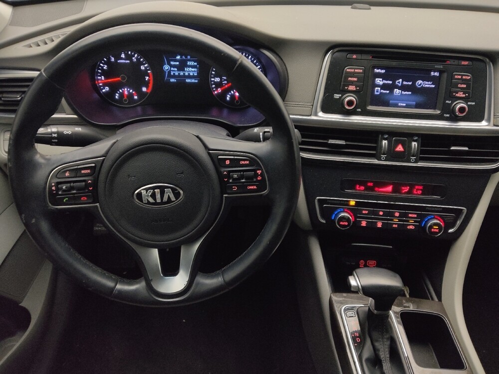 2016 Kia Optima in Gainesville, FL 32609 - 18108788 22