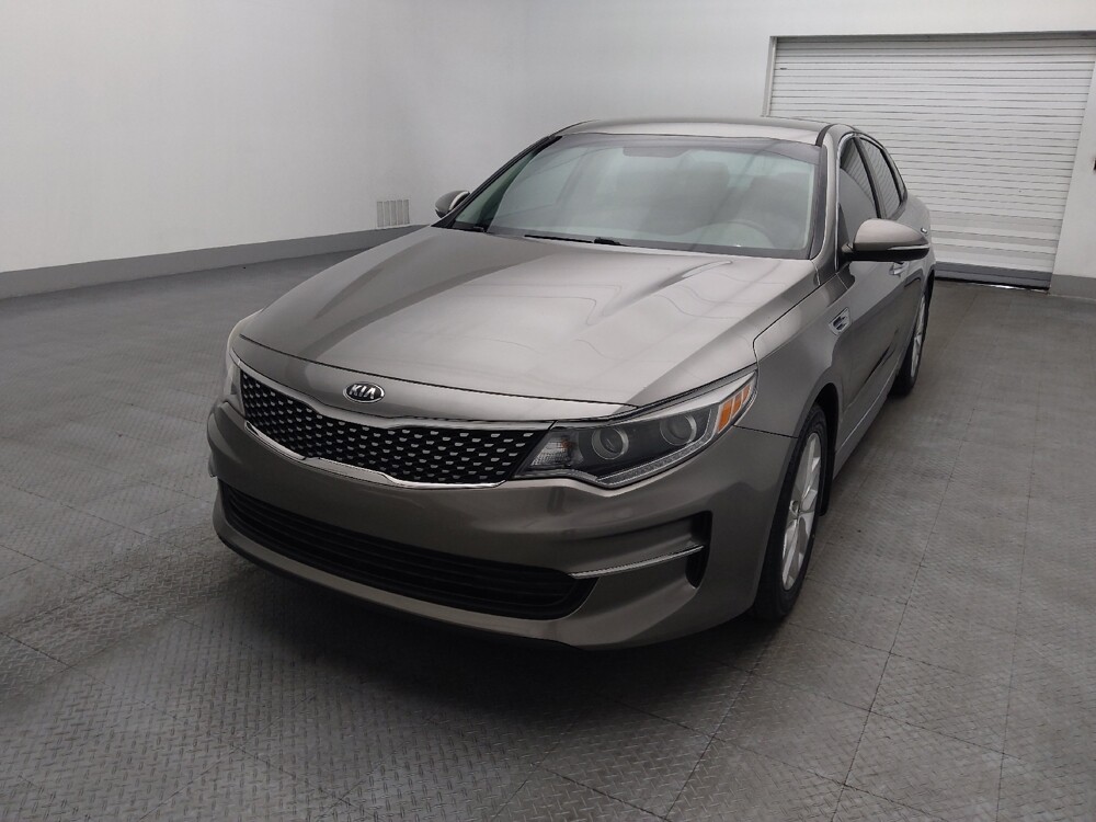 2016 Kia Optima in Gainesville, FL 32609 - 18108788 15
