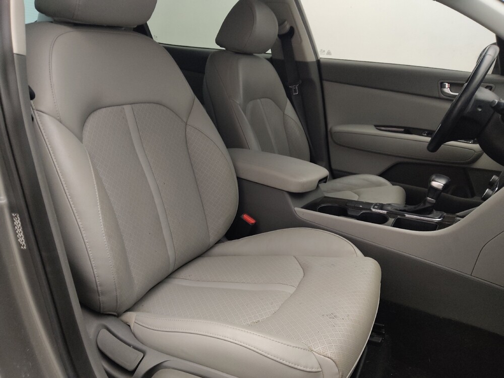 2016 Kia Optima in Gainesville, FL 32609 - 18108788 21