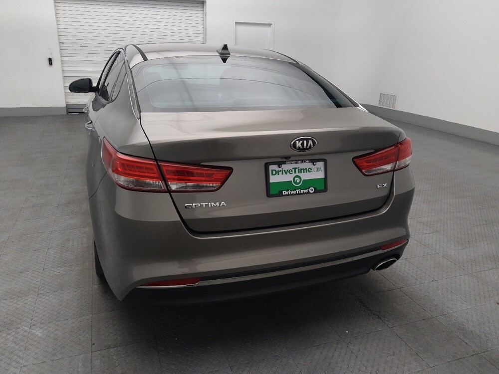 2016 Kia Optima in Gainesville, FL 32609 - 18108788 6