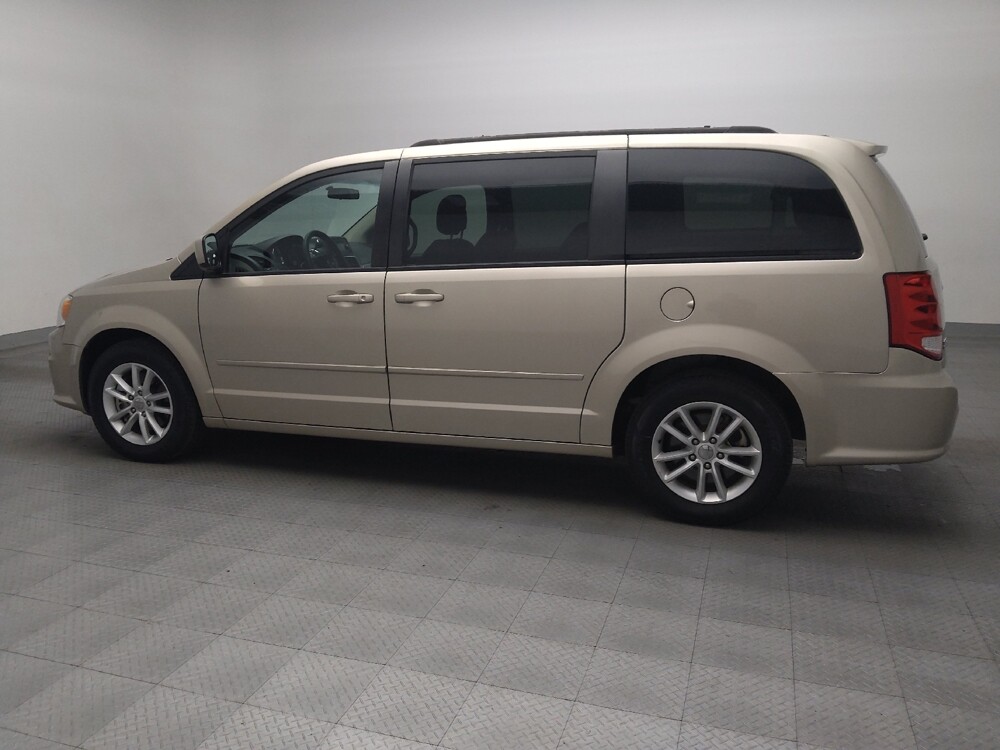 2014 Dodge Grand Caravan in Arlington, TX 76011 - 18108789 3