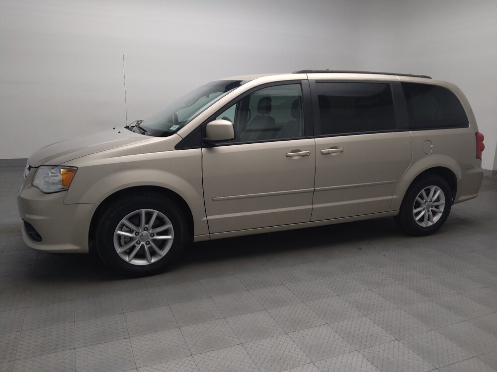 2014 Dodge Grand Caravan in Arlington, TX 76011 - 18108789 2