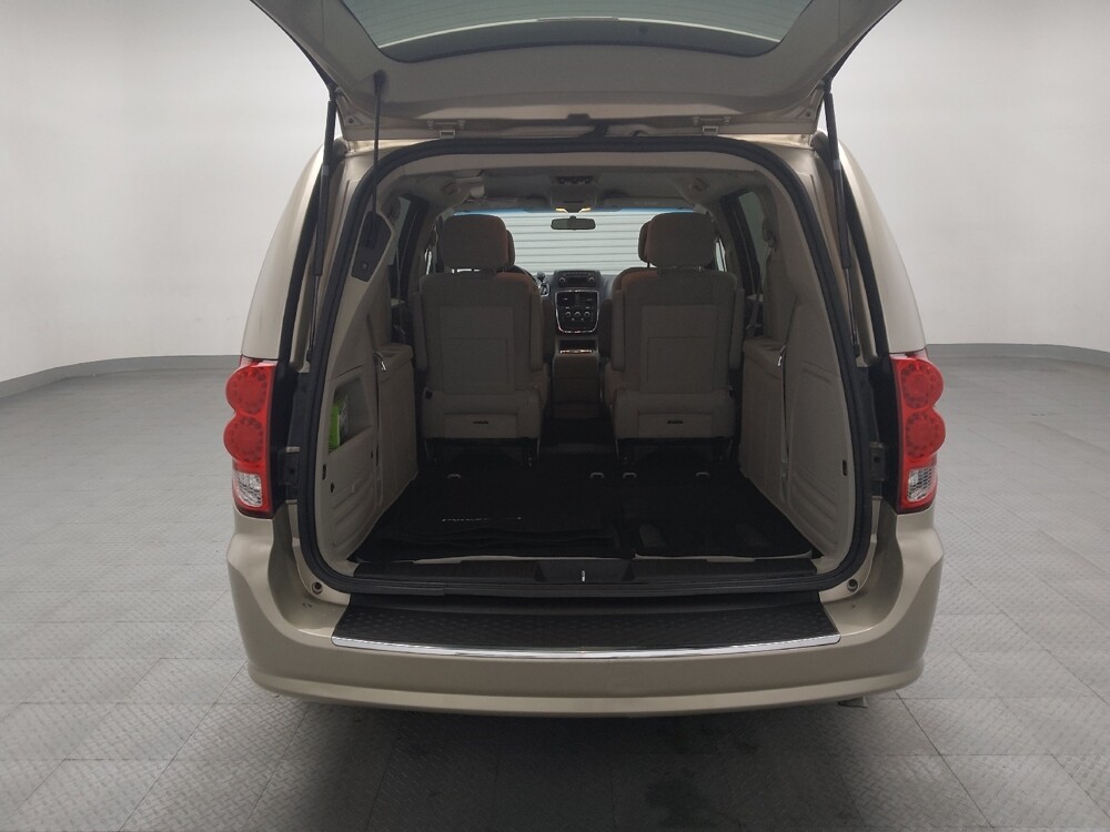 2014 Dodge Grand Caravan in Arlington, TX 76011 - 18108789 29