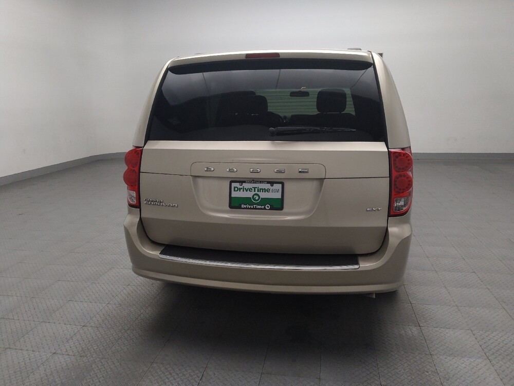 2014 Dodge Grand Caravan in Arlington, TX 76011 - 18108789 7