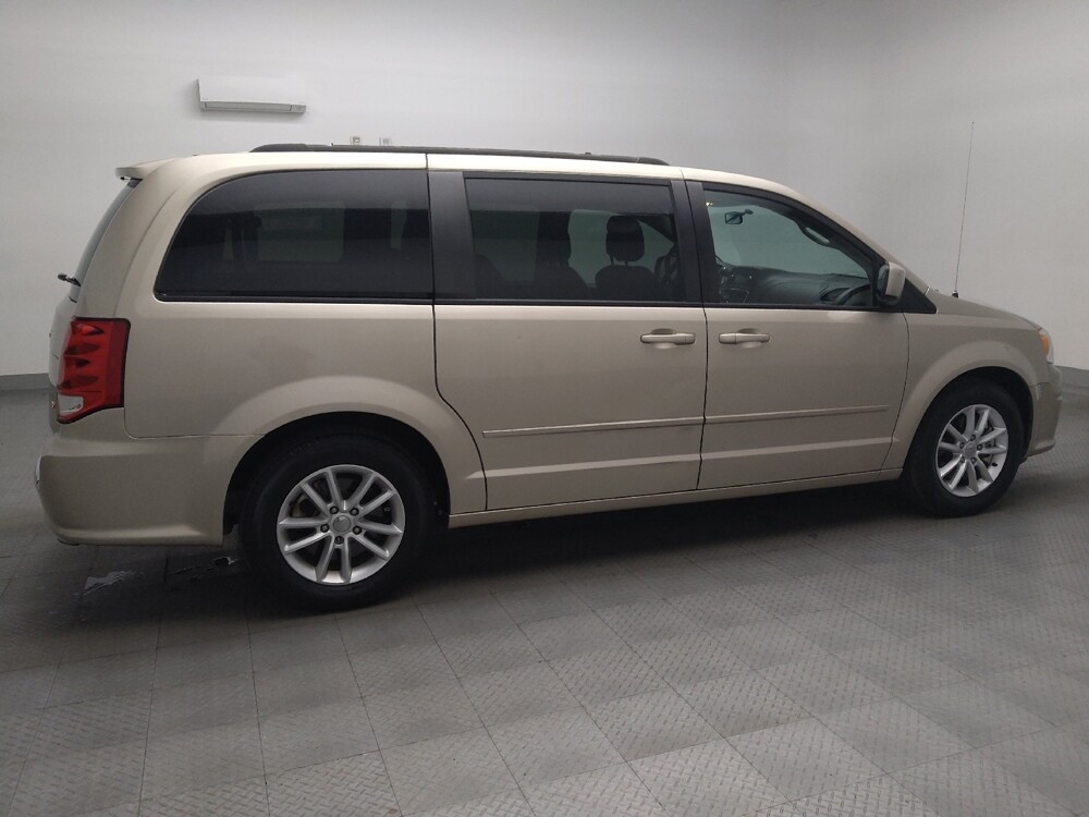 2014 Dodge Grand Caravan in Arlington, TX 76011 - 18108789 10