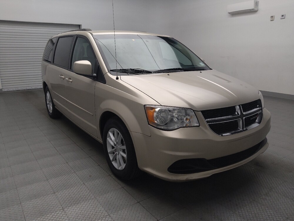 2014 Dodge Grand Caravan in Arlington, TX 76011 - 18108789 13