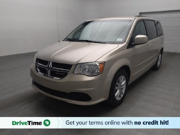 2014 Dodge Grand Caravan in Arlington, TX 76011