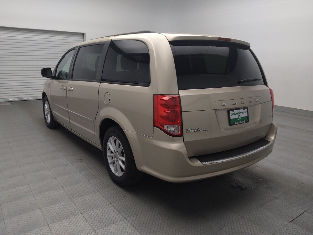 2014 Dodge Grand Caravan in Arlington, TX 76011 - 18108789 5