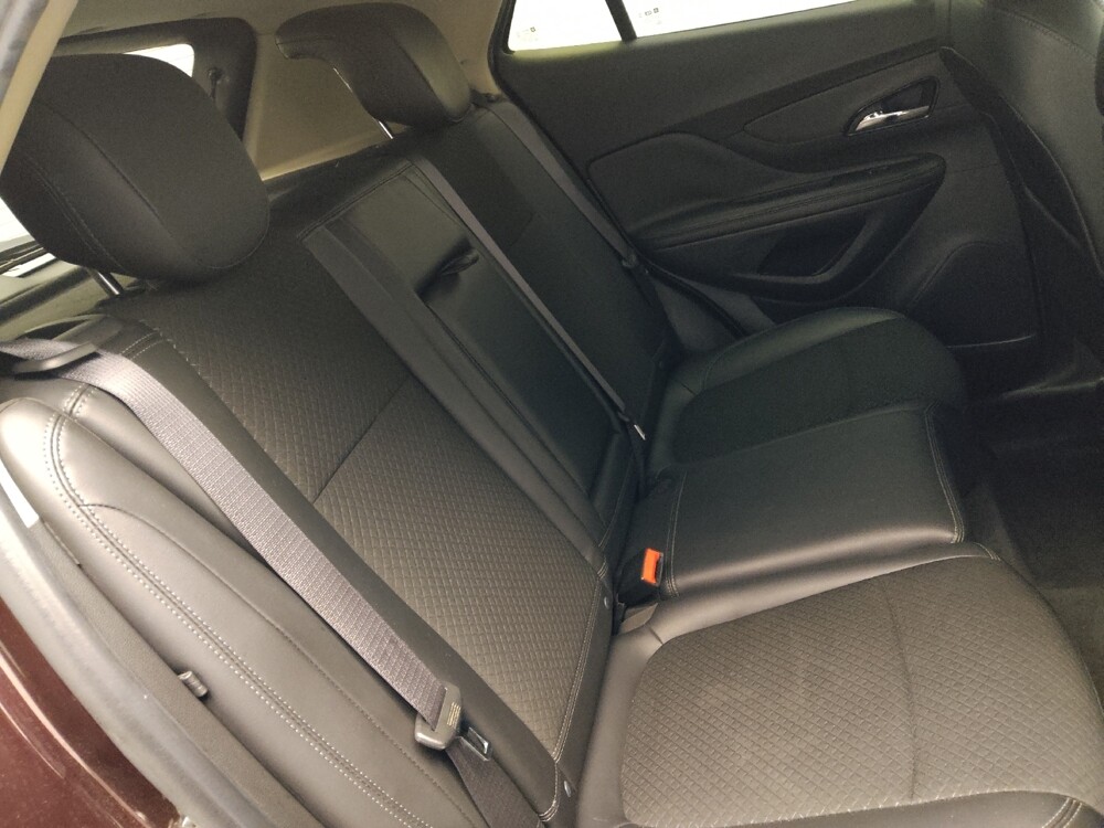 2017 Buick Encore in Conyers, GA 30094 - 18108791 19